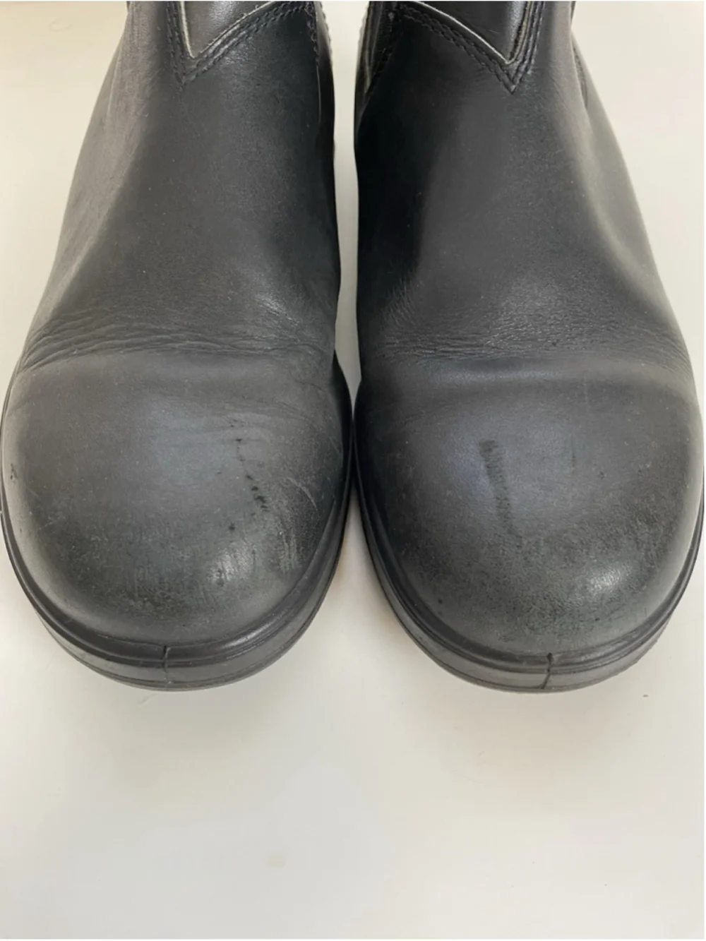 Blundstone some scuffing